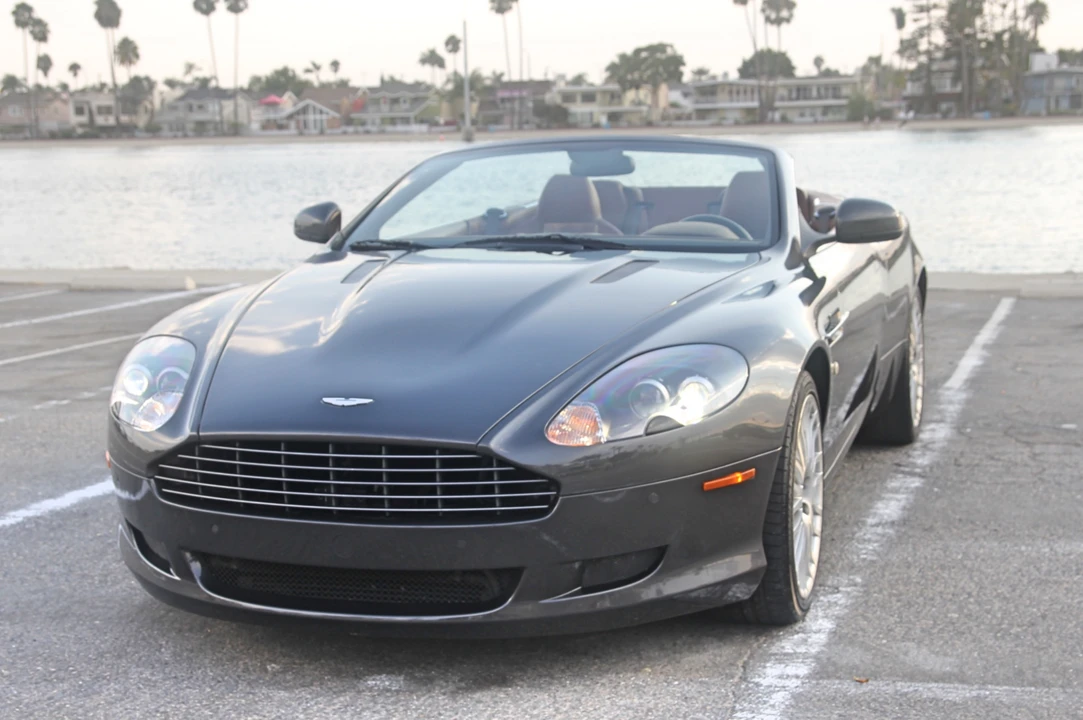 2010 Aston Martin DB9 - Image 5 of 31