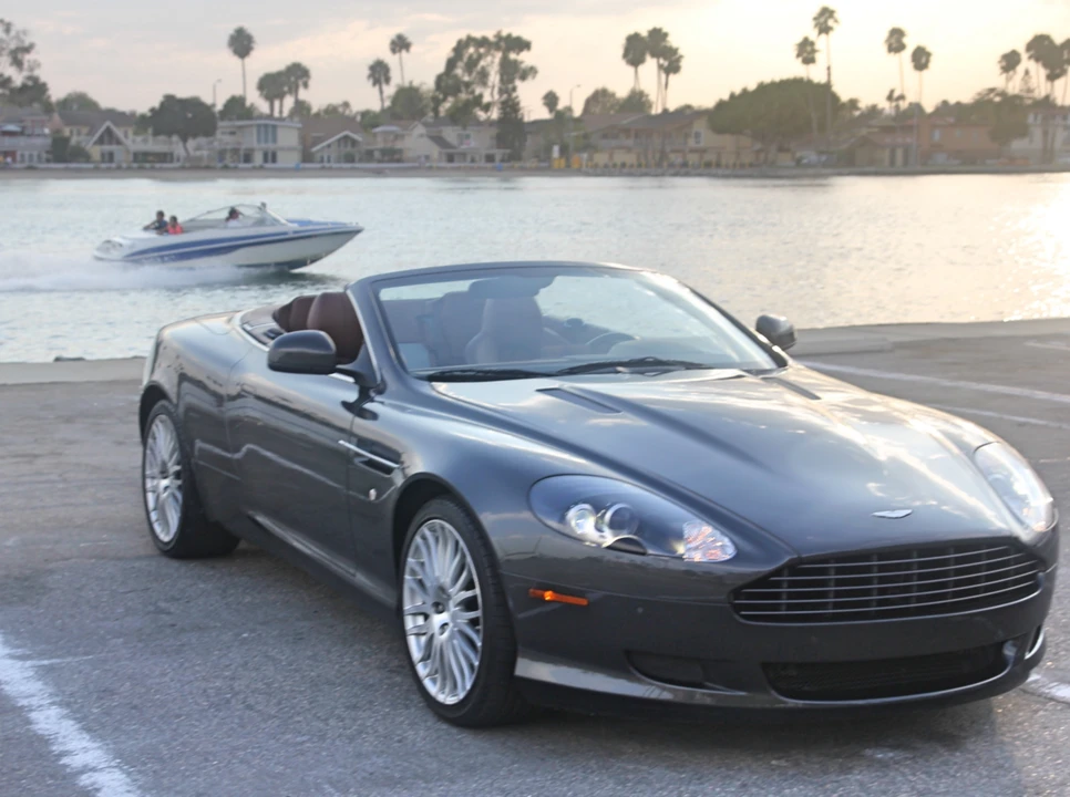 2010 Aston Martin DB9 - Image 31 of 31