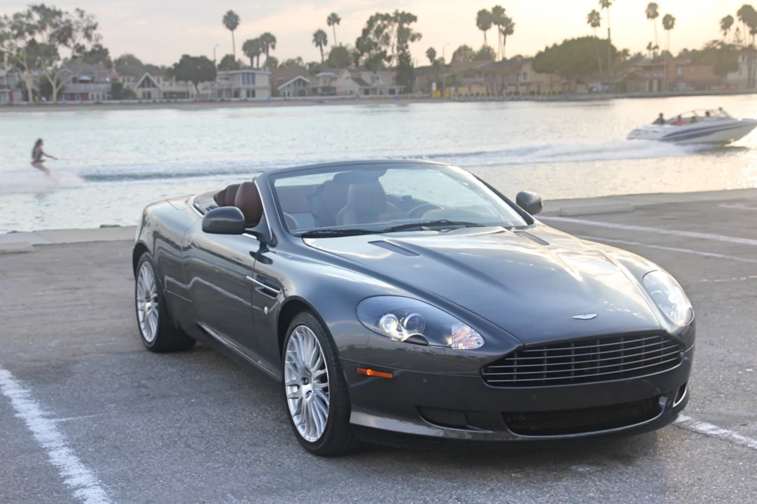 2010 Aston Martin DB9 - Image 29 of 31