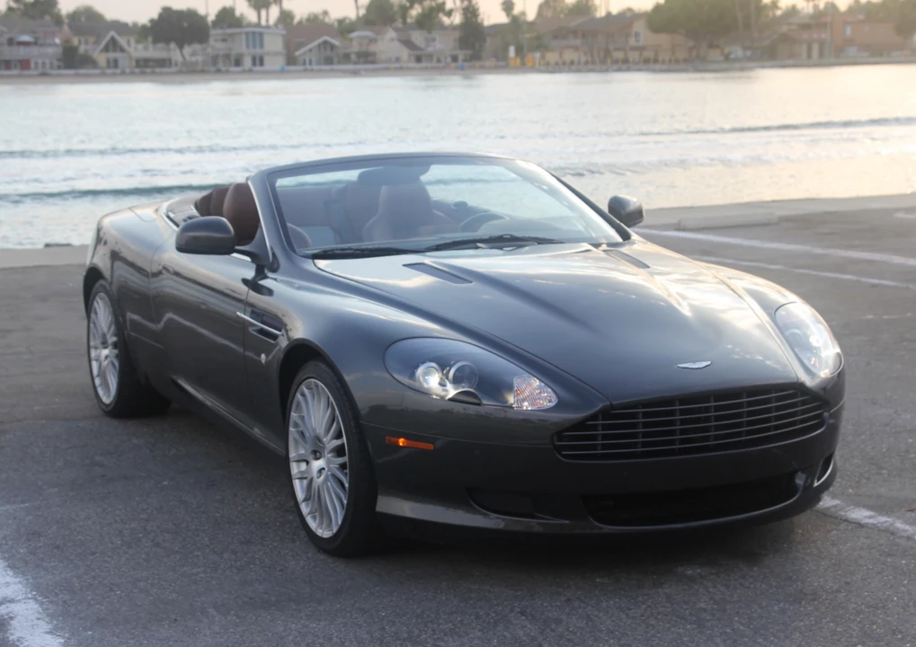 2010 Aston Martin DB9 - Image 30 of 31