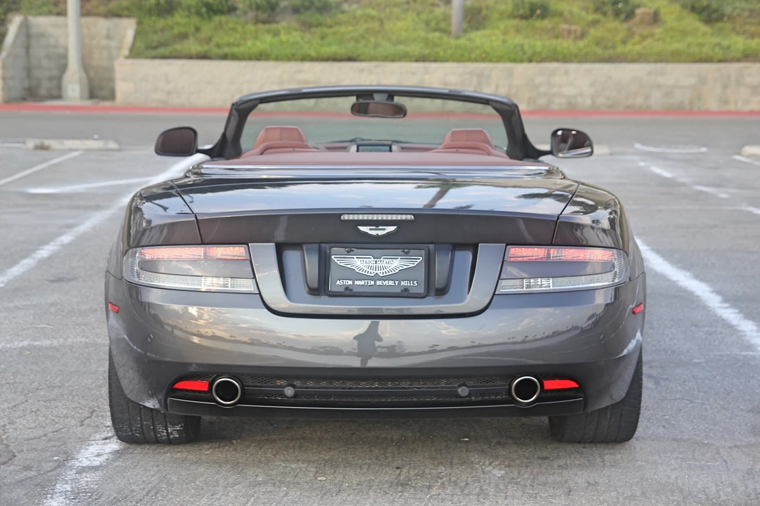 2010 Aston Martin DB9 - Image 21 of 31