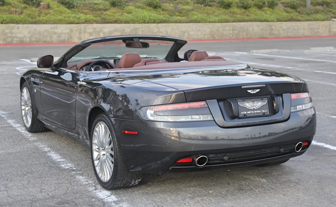 2010 Aston Martin DB9 - Image 16 of 31
