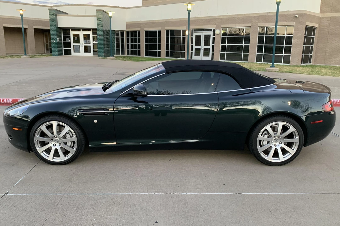 2010 Aston Martin DB9 - Image 3 of 31