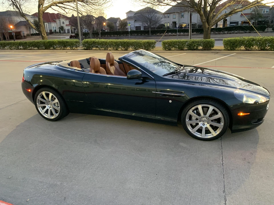 2010 Aston Martin DB9 - Image 18 of 31