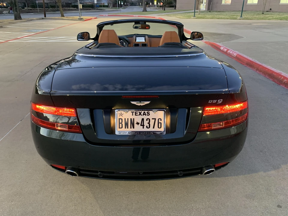 2010 Aston Martin DB9 - Image 15 of 31
