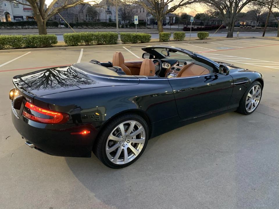 2010 Aston Martin DB9 - Image 16 of 31