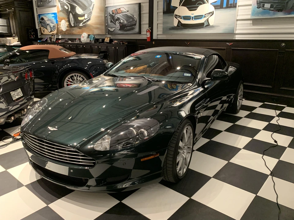 2010 Aston Martin DB9 - Image 9 of 31