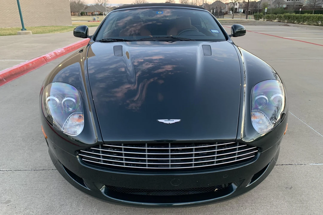 2010 Aston Martin DB9 - Image 2 of 31