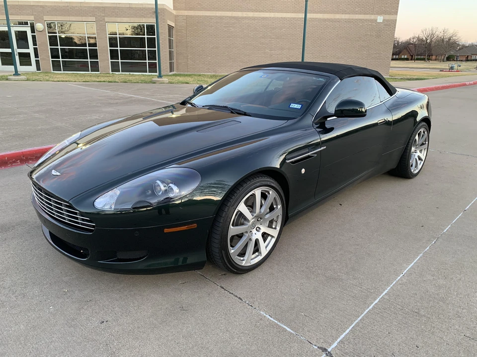 2010 Aston Martin DB9 - Image 11 of 31
