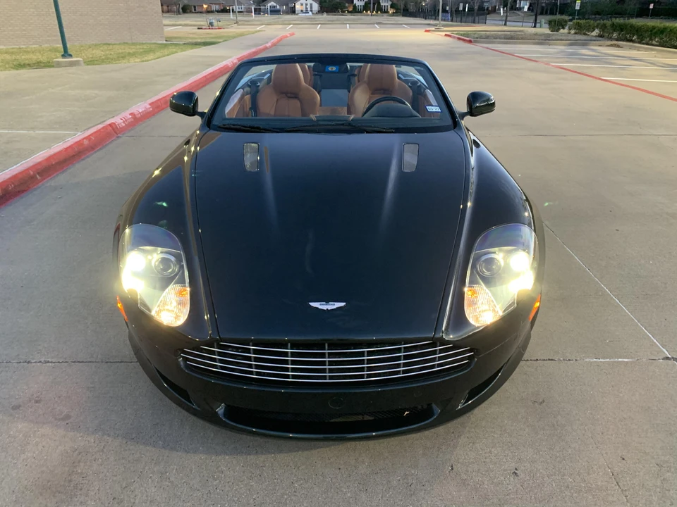 2010 Aston Martin DB9 - Image 7 of 31