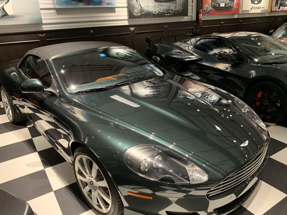 2010 Aston Martin DB9 - Image 20 of 31