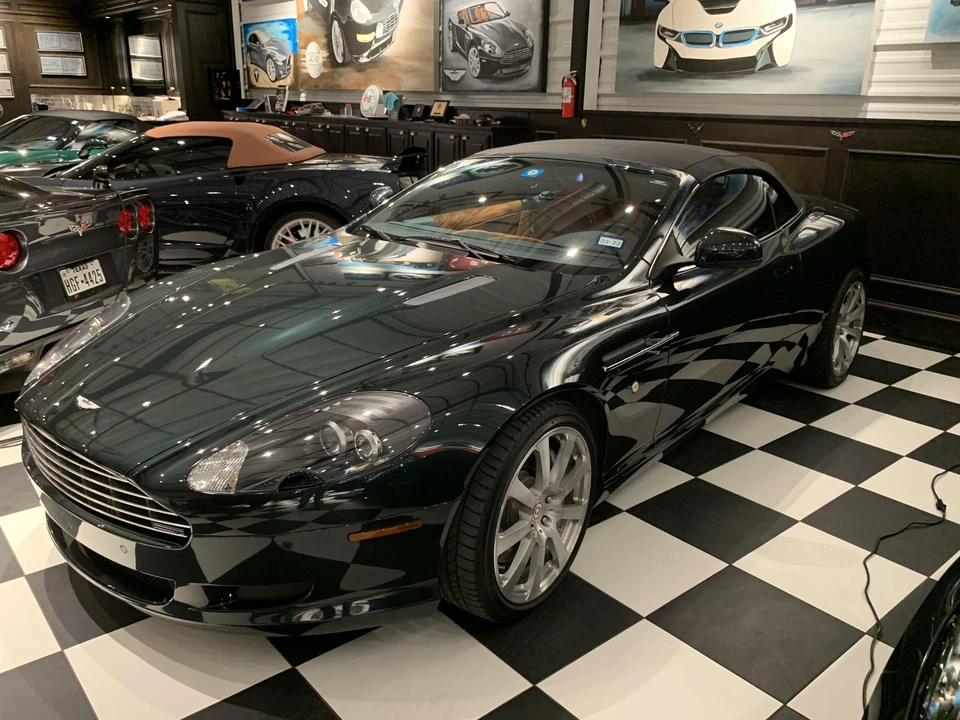 2010 Aston Martin DB9 - Image 10 of 31