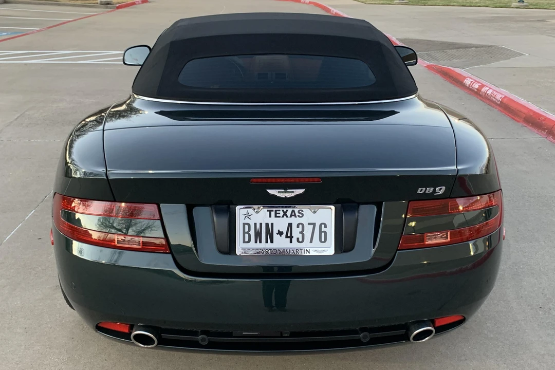 2010 Aston Martin DB9 - Image 5 of 31