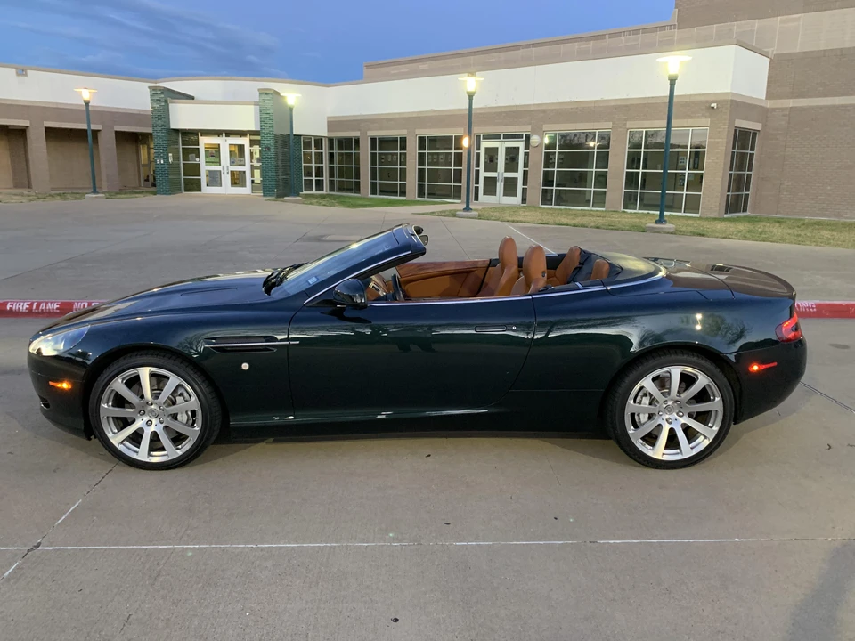 2010 Aston Martin DB9 - Image 13 of 31