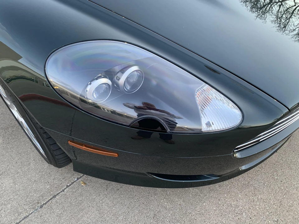 2010 Aston Martin DB9 - Image 22 of 31