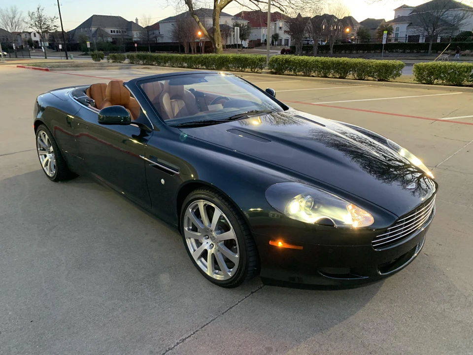 2010 Aston Martin DB9 - Image 19 of 31