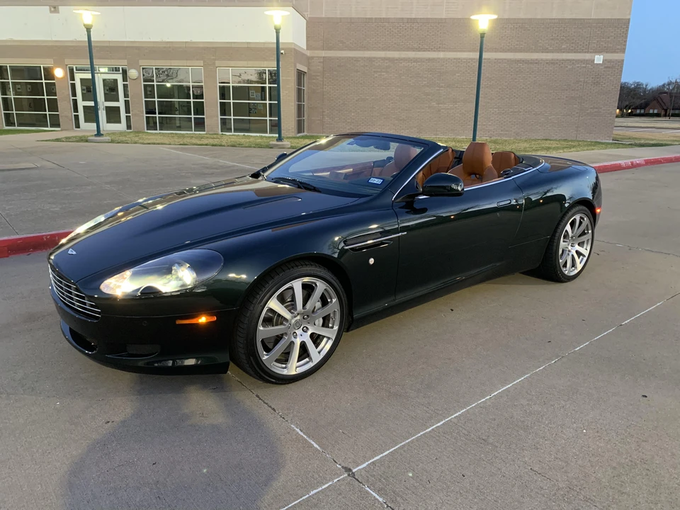 2010 Aston Martin DB9 - Image 12 of 31