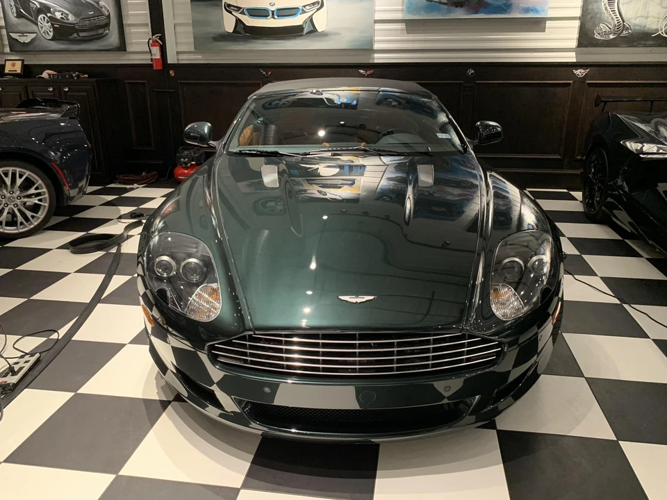 2010 Aston Martin DB9 - Image 8 of 31