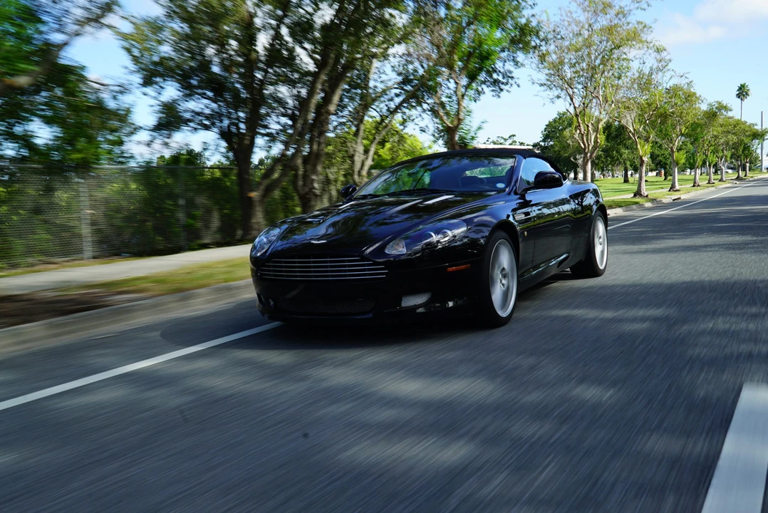 2010 Aston Martin DB9 - Image 18 of 31