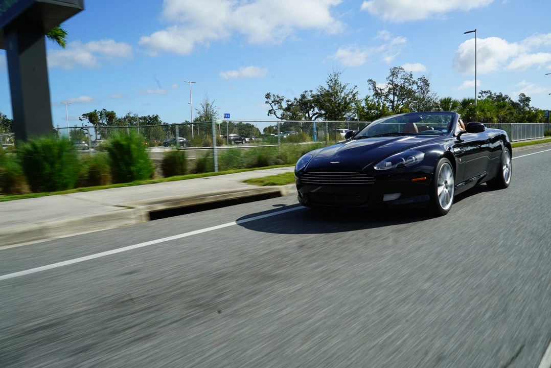 2010 Aston Martin DB9 - Image 10 of 31