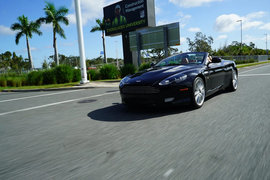 2010 Aston Martin DB9 - Image 9 of 31