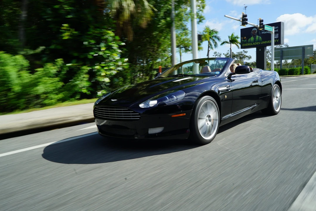 2010 Aston Martin DB9 - Image 8 of 31