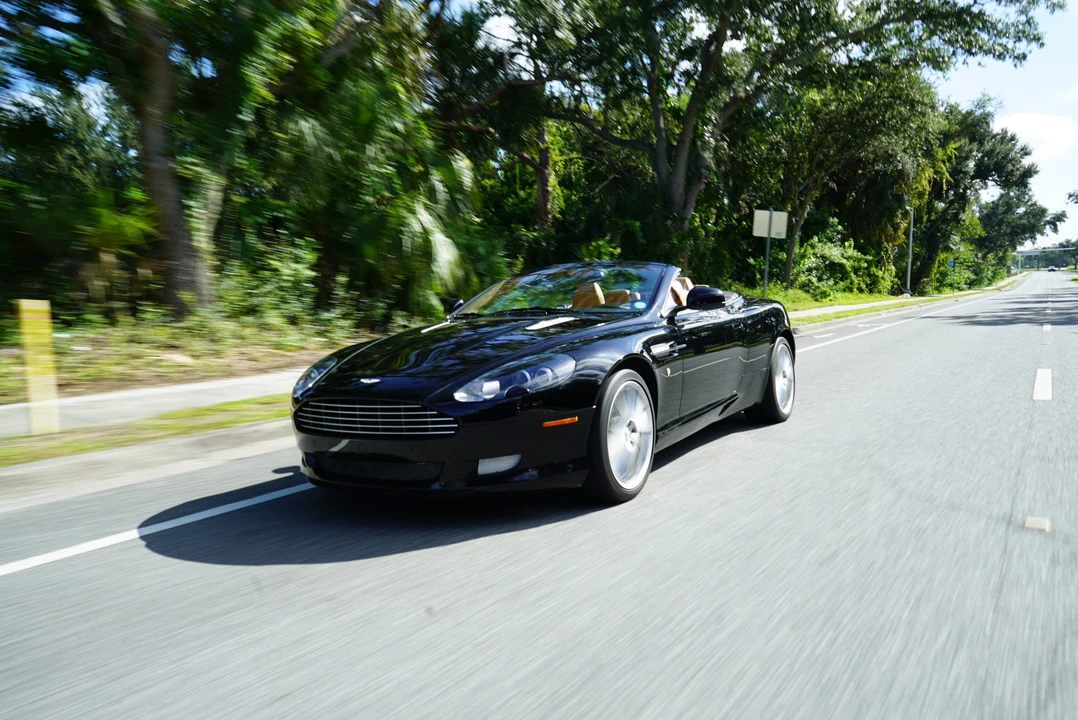 2010 Aston Martin DB9 - Image 4 of 31