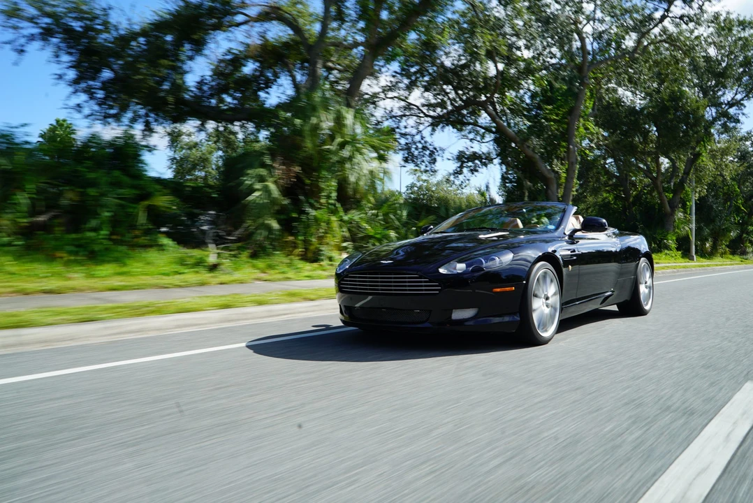 2010 Aston Martin DB9 - Image 3 of 31