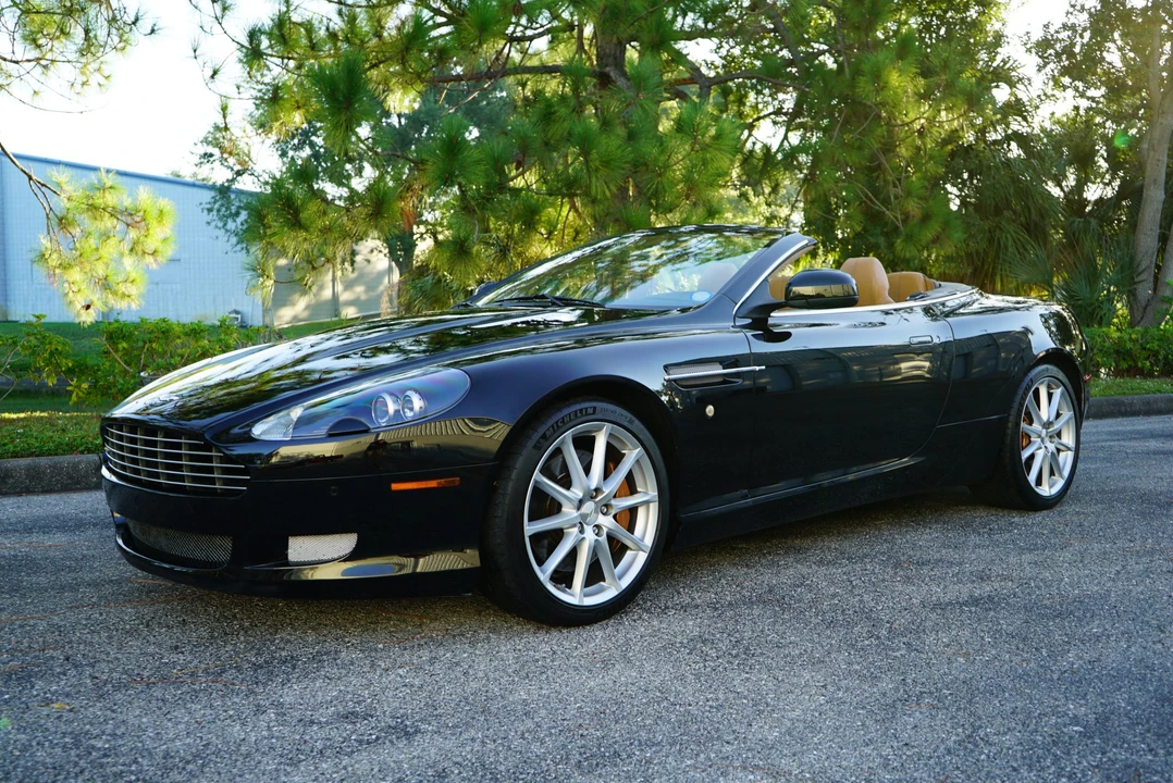 2010 Aston Martin DB9 - Image 25 of 31