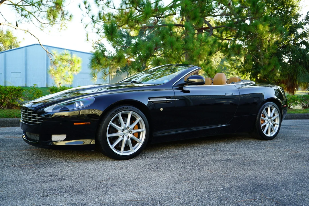 2010 Aston Martin DB9 - Image 21 of 31