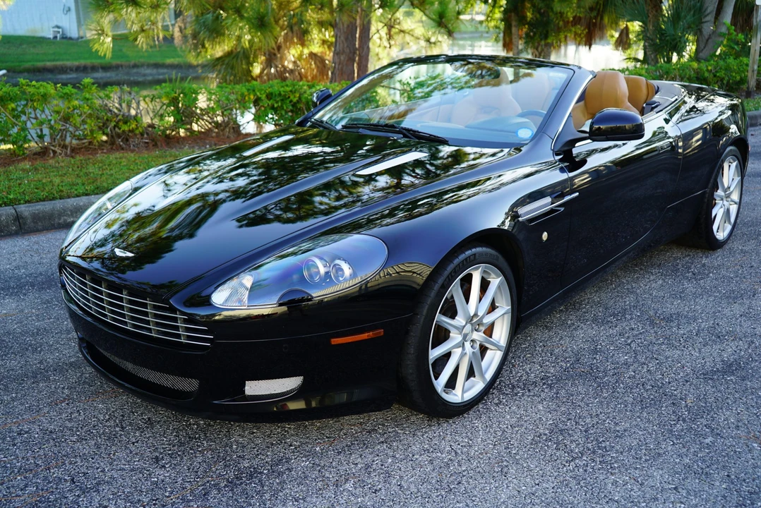 2010 Aston Martin DB9 - Image 29 of 31