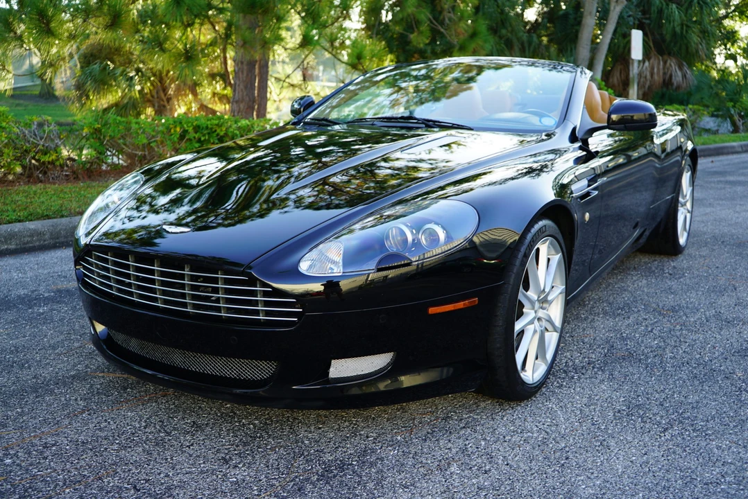 2010 Aston Martin DB9 - Image 31 of 31