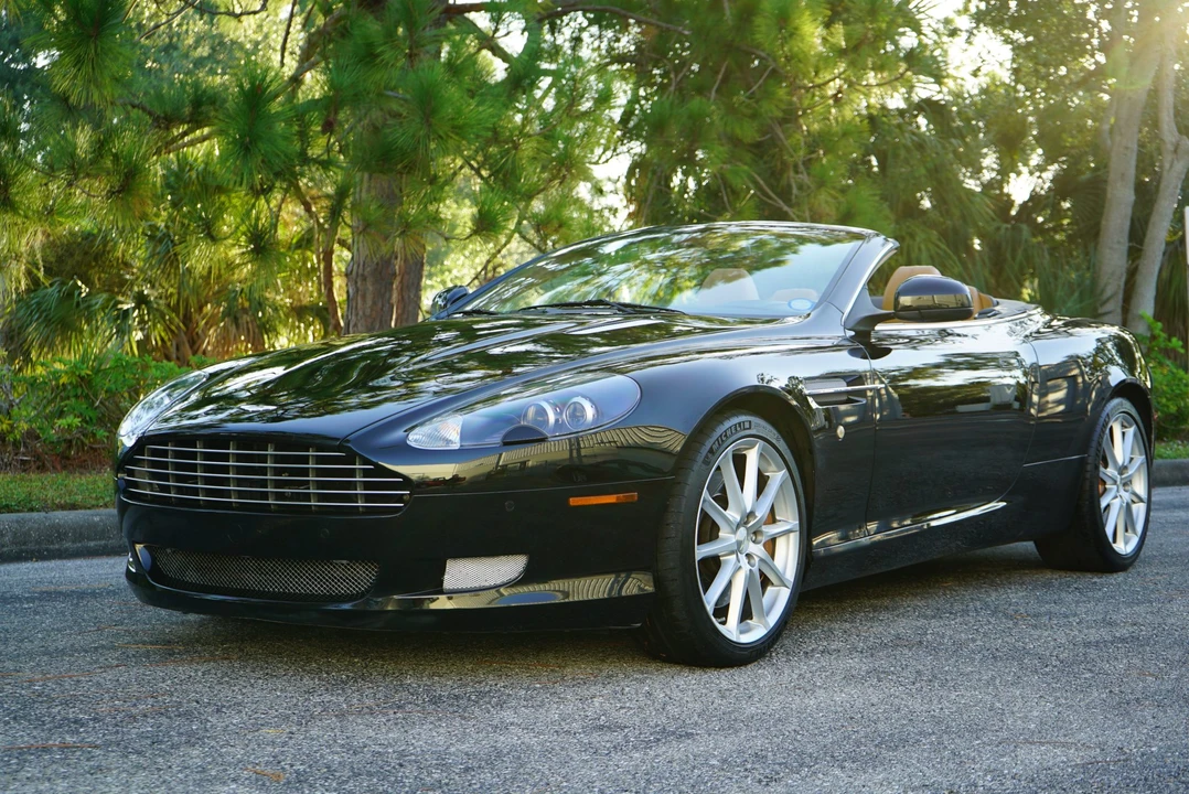 2010 Aston Martin DB9 - Image 28 of 31
