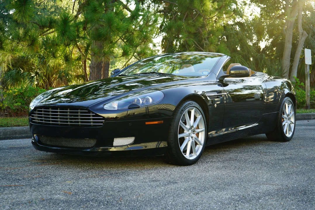 2010 Aston Martin DB9 - Image 27 of 31