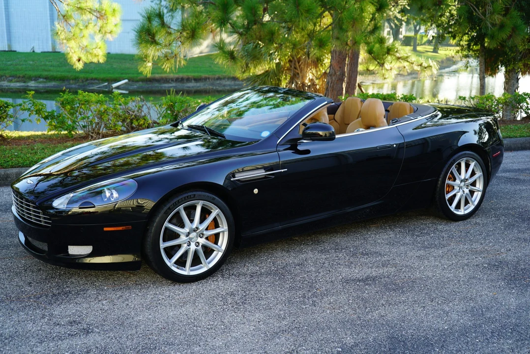 2010 Aston Martin DB9 - Image 23 of 31