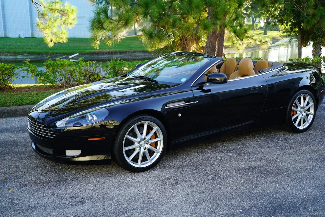 2010 Aston Martin DB9 - Image 22 of 31