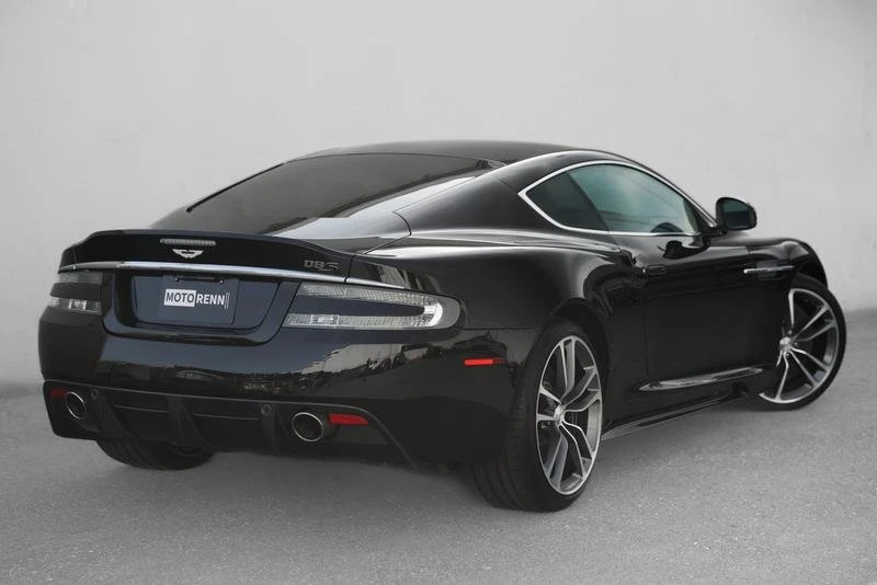 2010 Aston Martin DBS (2008-2012) - Image 2 of 13