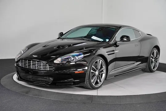 2010 Aston Martin DBS