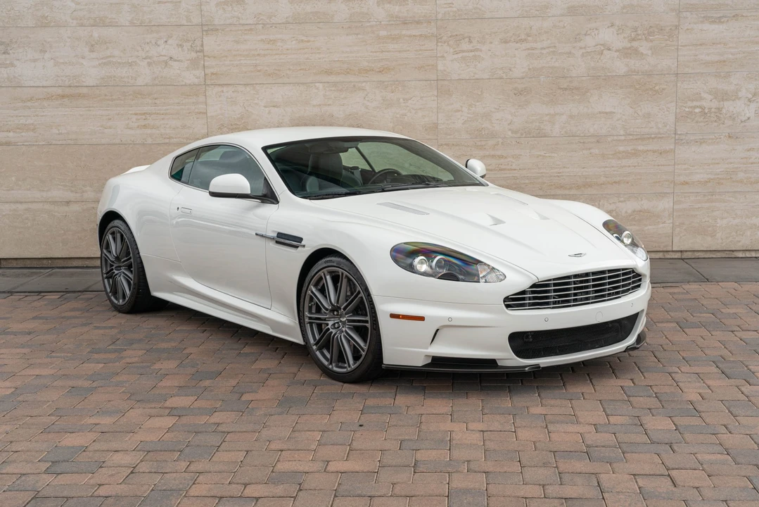 2010 Aston Martin DBS (2008-2012) - Image 12 of 31