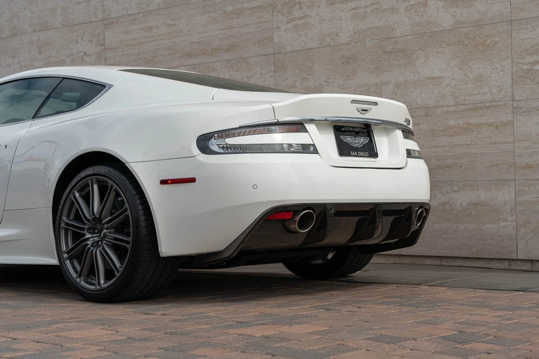 2010 Aston Martin DBS (2008-2012) - Image 22 of 31