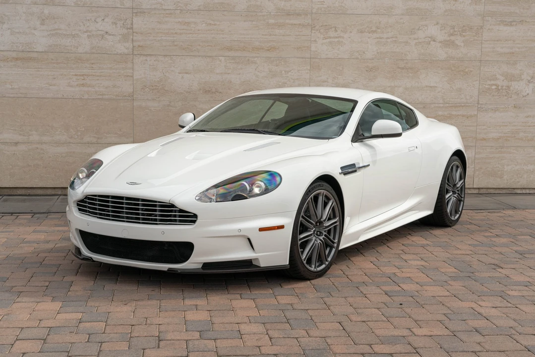 2010 Aston Martin DBS (2008-2012) - Image 18 of 31