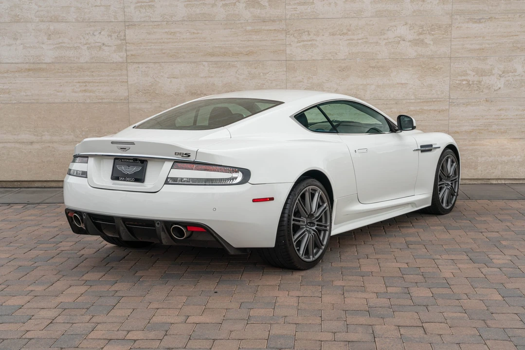 2010 Aston Martin DBS (2008-2012) - Image 14 of 31