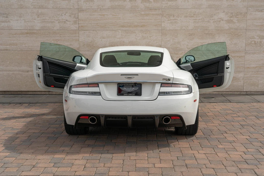2010 Aston Martin DBS (2008-2012) - Image 16 of 31