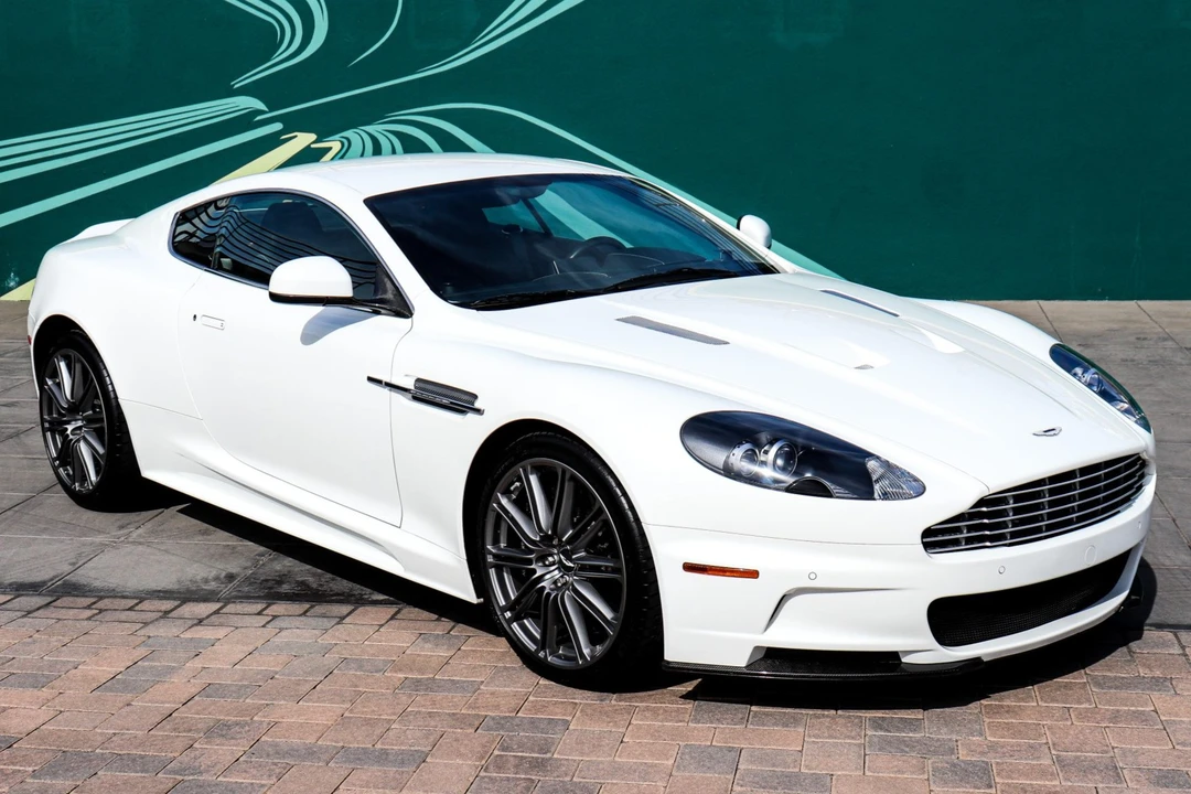 2010 Aston Martin DBS (2008-2012) - Image 2 of 31