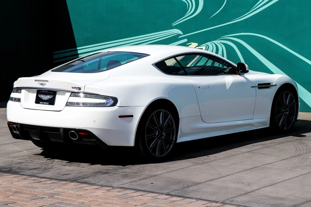 2010 Aston Martin DBS (2008-2012) - Image 5 of 31