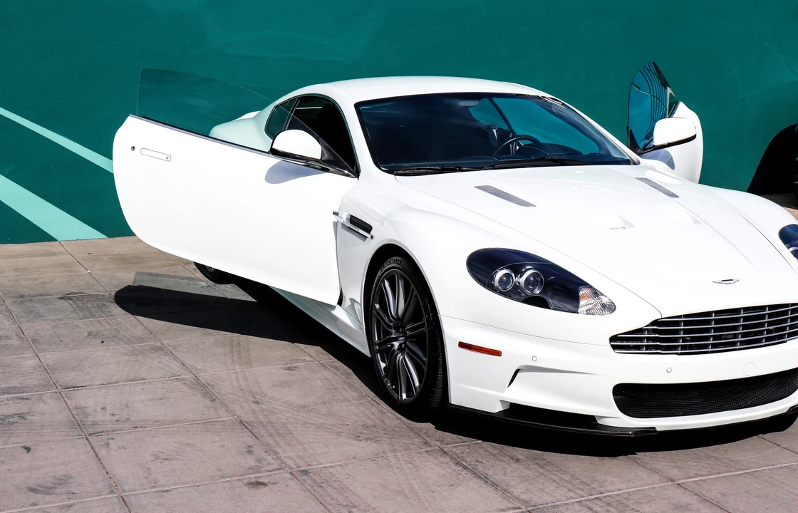 2010 Aston Martin DBS (2008-2012) - Image 25 of 31