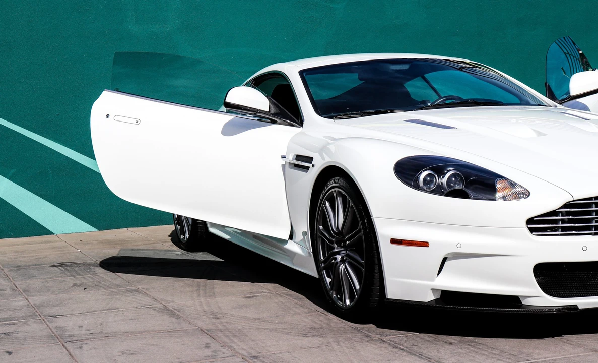 2010 Aston Martin DBS (2008-2012) - Image 26 of 31