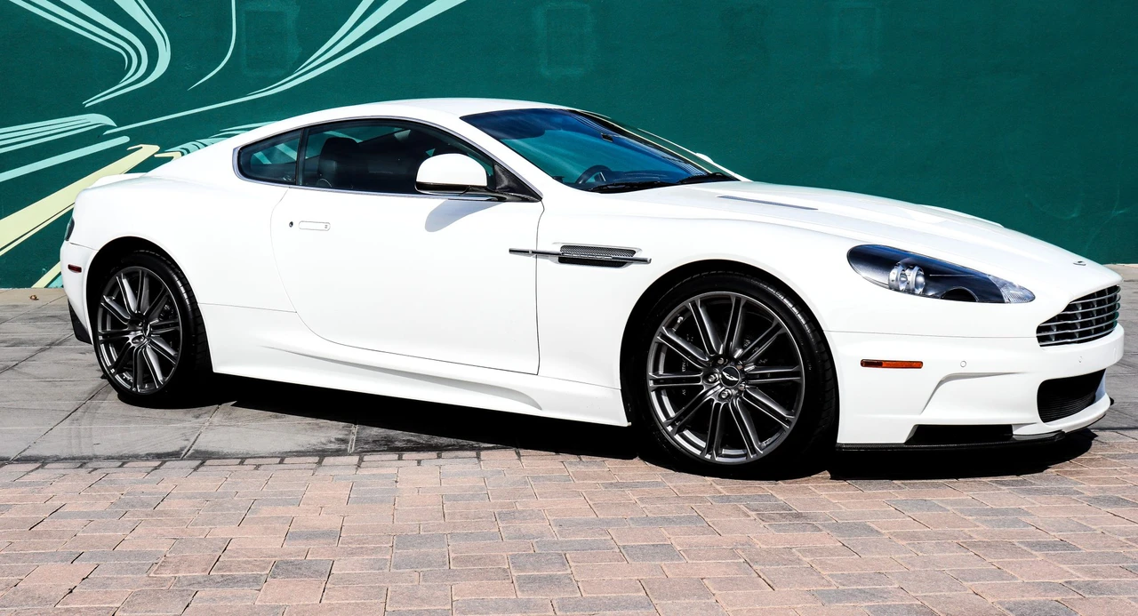 2010 Aston Martin DBS (2008-2012) - Image 4 of 31