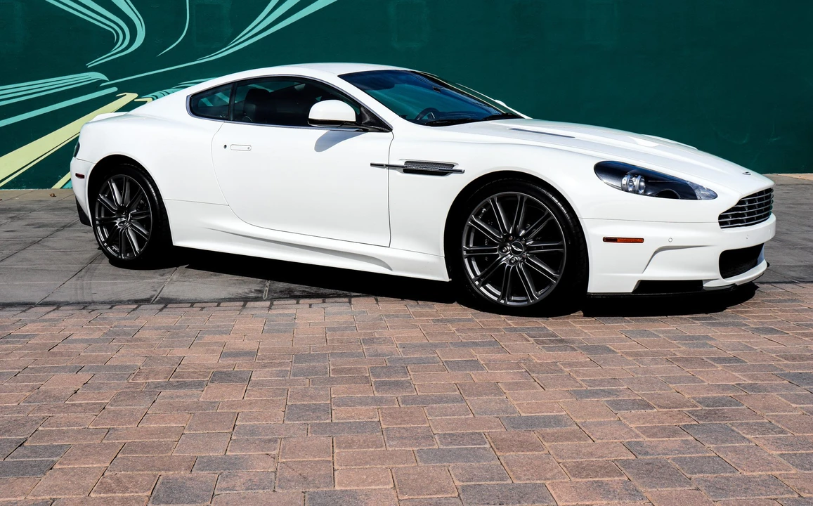 2010 Aston Martin DBS (2008-2012) - Image 3 of 31
