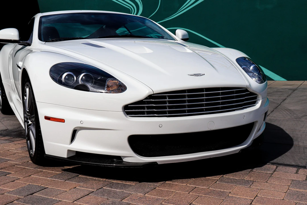 2010 Aston Martin DBS (2008-2012) - Image 24 of 31
